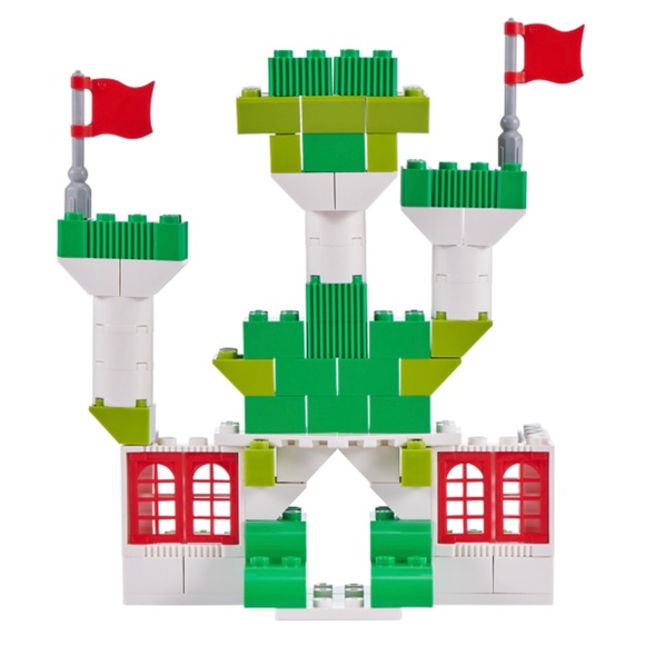 🆕 MAX Build More Construction Themed 100 Pc Brick Set (3 Pack) by ZURU - Picture 4 of 4